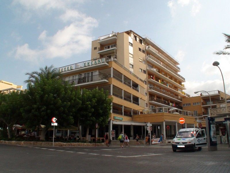 Hotel Encant El Arenal  Exterior photo