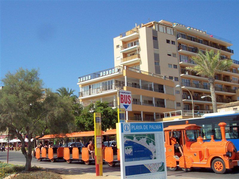 Hotel Encant El Arenal  Exterior photo