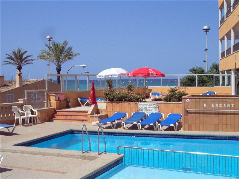 Hotel Encant El Arenal  Exterior photo
