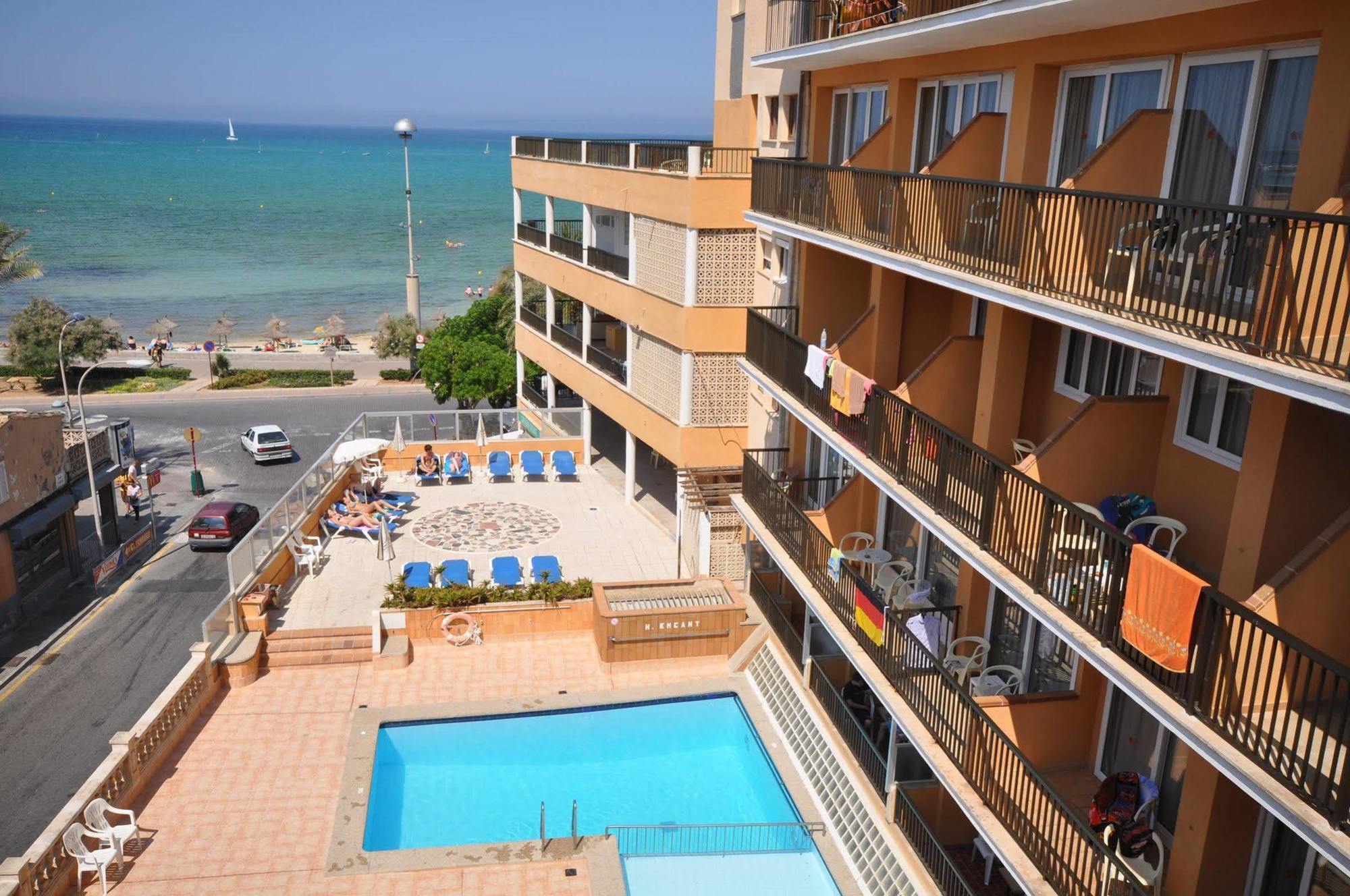 Hotel Encant El Arenal  Exterior photo